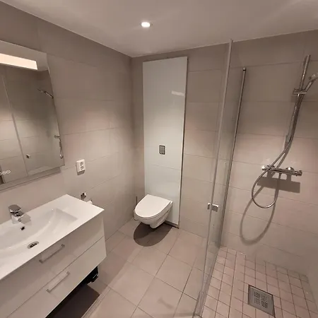 New 5min To Airport At Kokstad Train Station Apartment Bergen