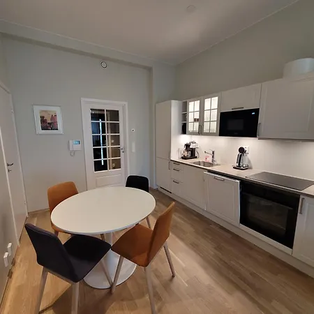 New 5min To Airport At Kokstad Train Station Апартаменты