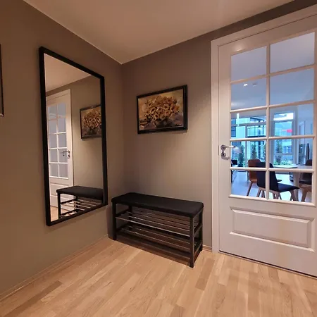 New 5min To Airport At Kokstad Train Station Bergen