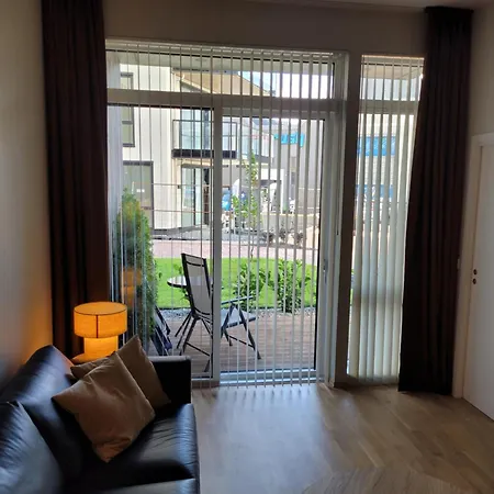 Апартаменты New 5min To Airport At Kokstad Train Station Берген