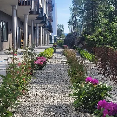 New 5min To Airport At Kokstad Train Station Apartment Bergen