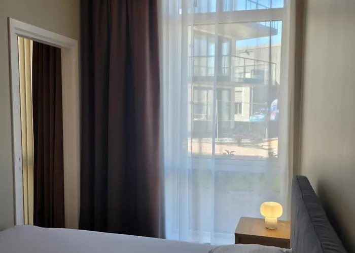 New 5min To Airport At Kokstad Train Station Appartement *