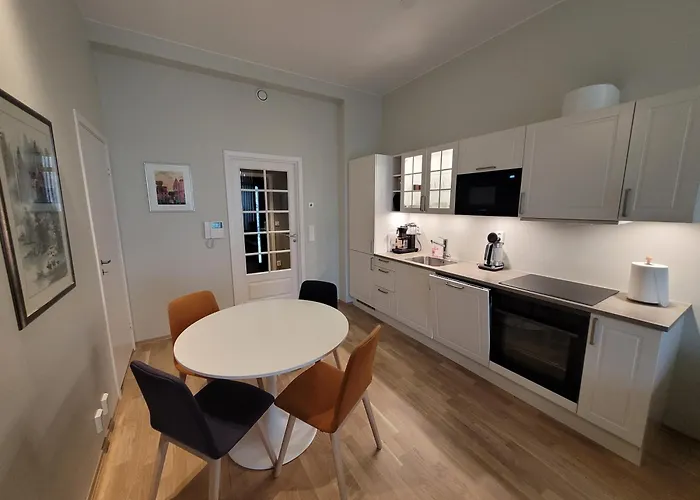 New 5min To Airport At Kokstad Train Station Apartman