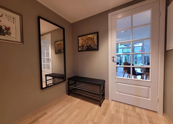 New 5min To Airport At Kokstad Train Station Bergen