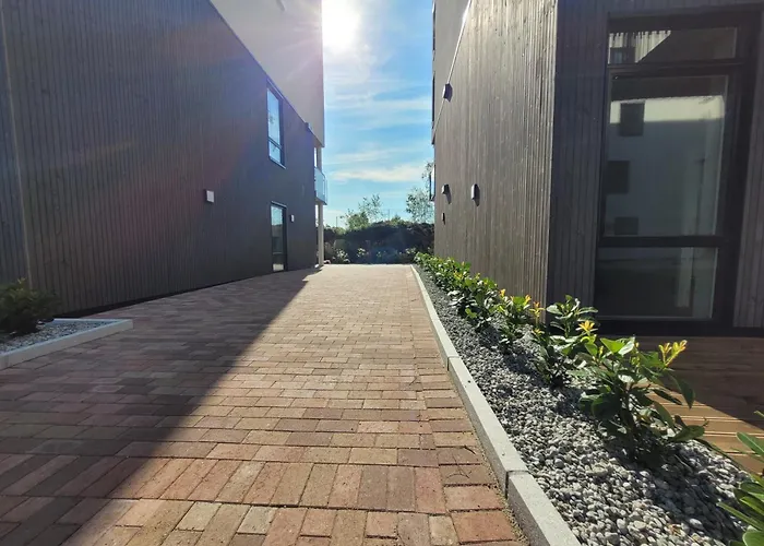 New 5min To Airport At Kokstad Train Station *