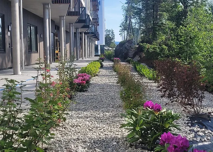 New 5min To Airport At Kokstad Train Station Apartman Bergen